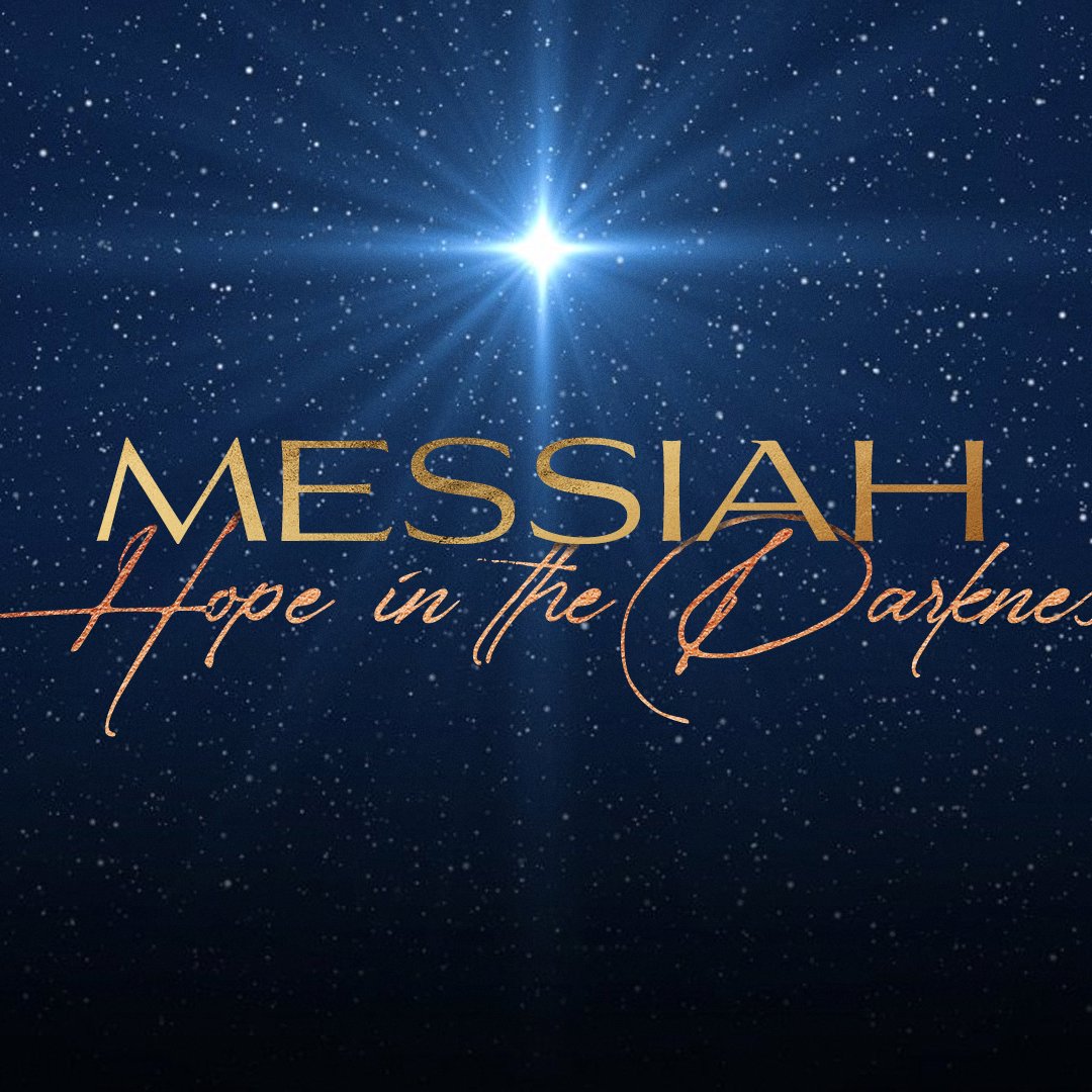 Hope Revealed // Messiah // Pastor Preston Bostwick