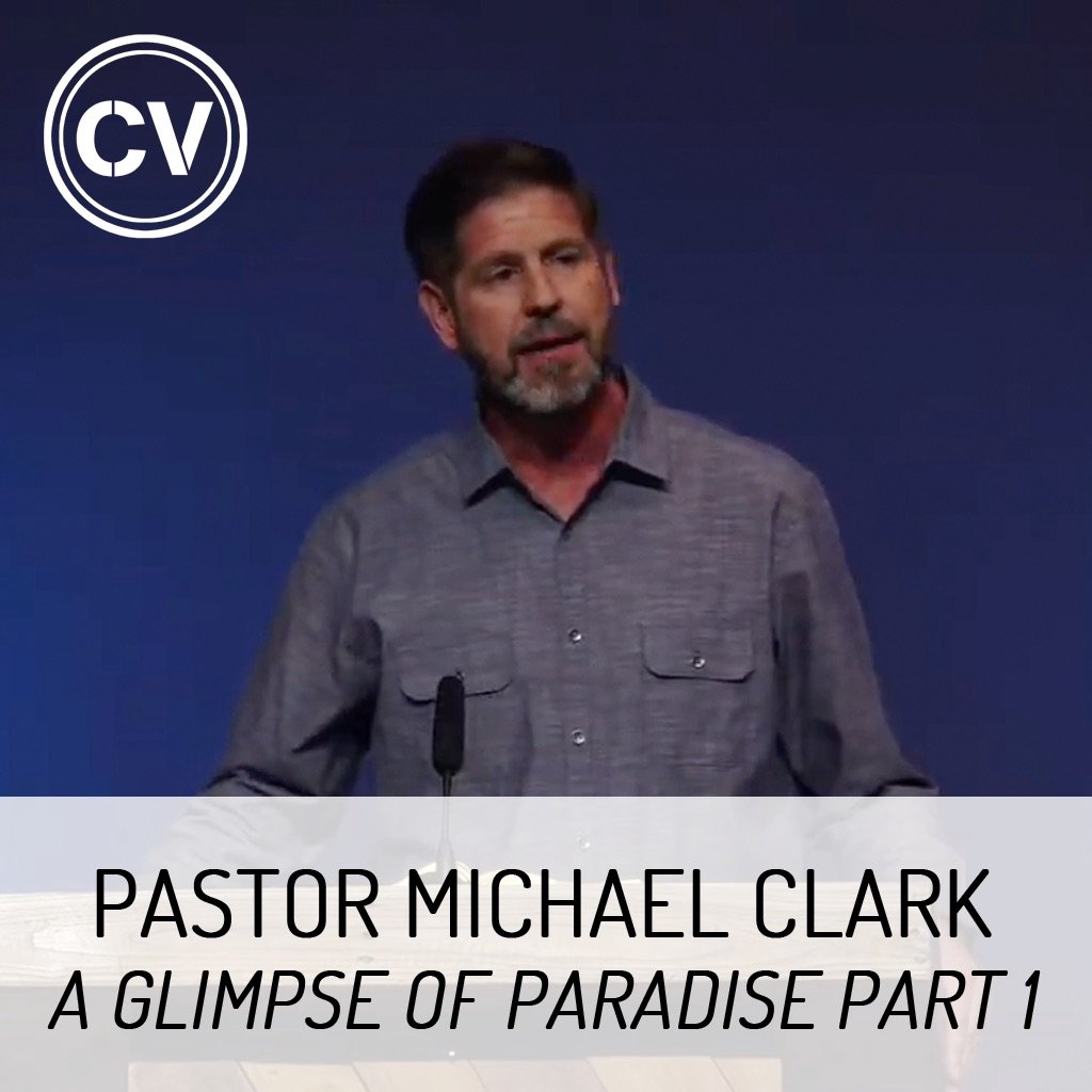 A Glimpse of Paradise Part 1 - Living Waters - Revelation 22:1-5