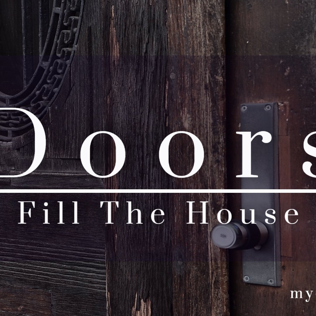 Fill This House episode artwork