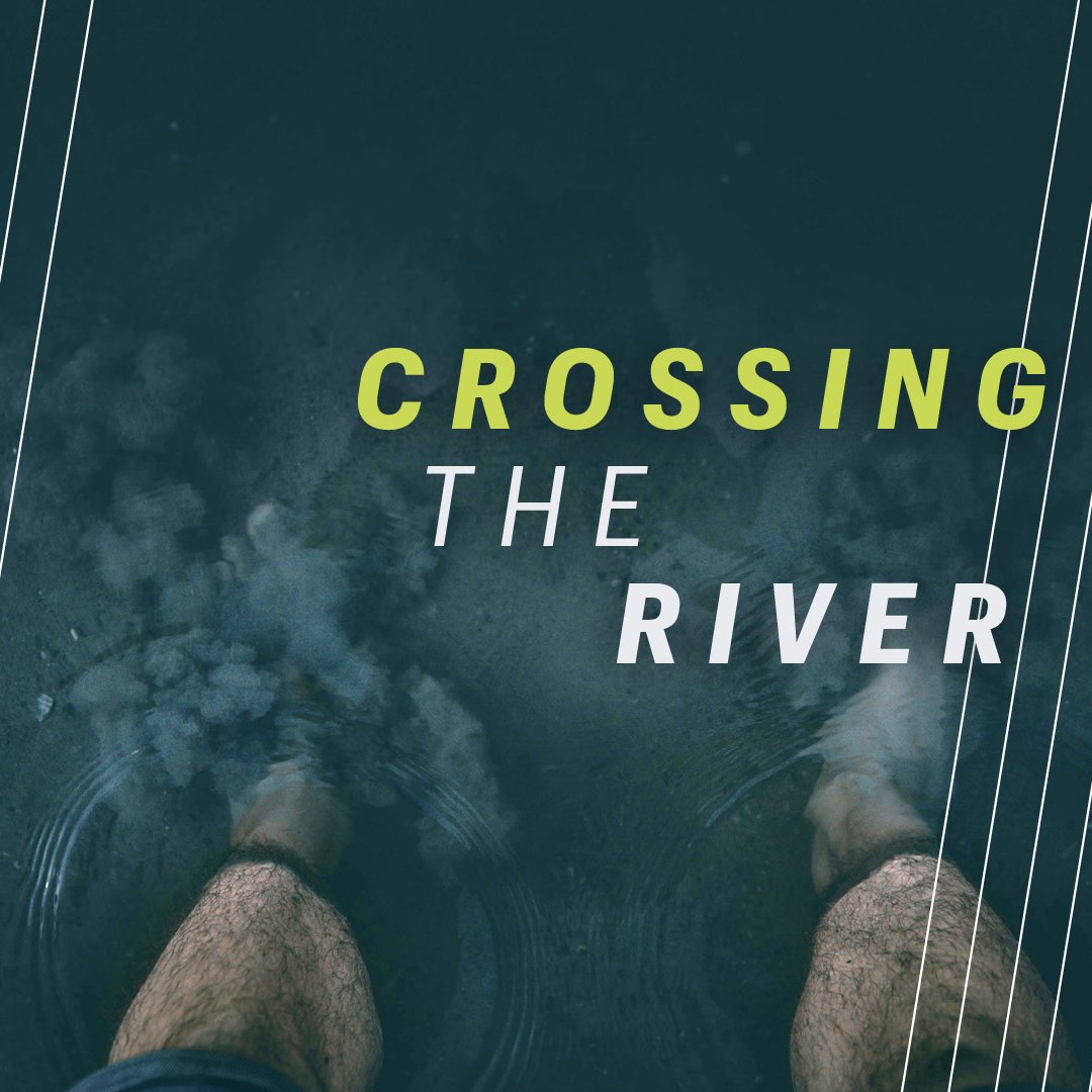 Crossing the River episode artwork