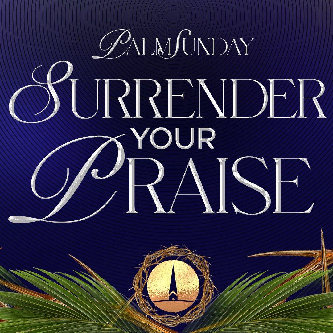 Surrender Your Praise episode artwork