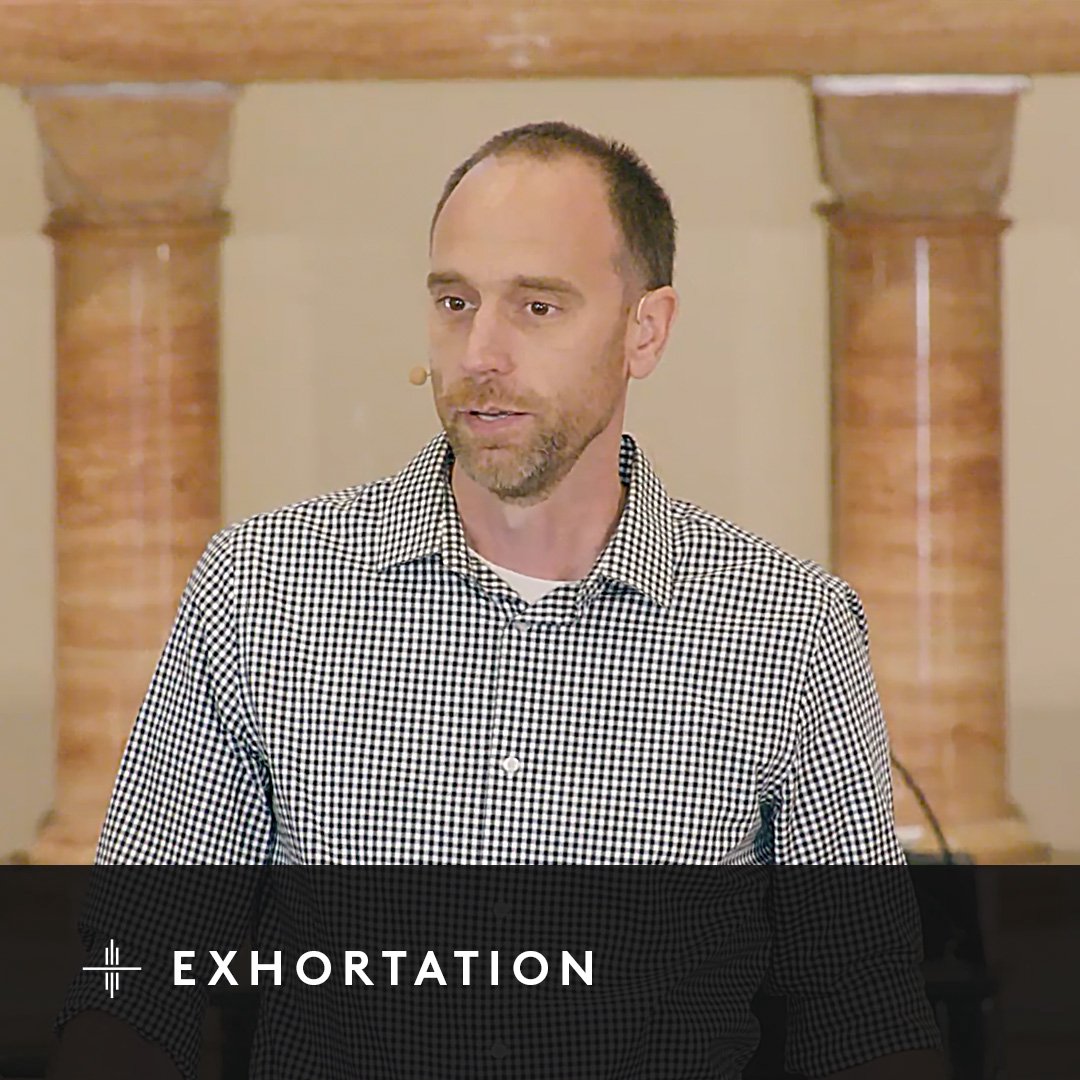 Cities Church Exhortations