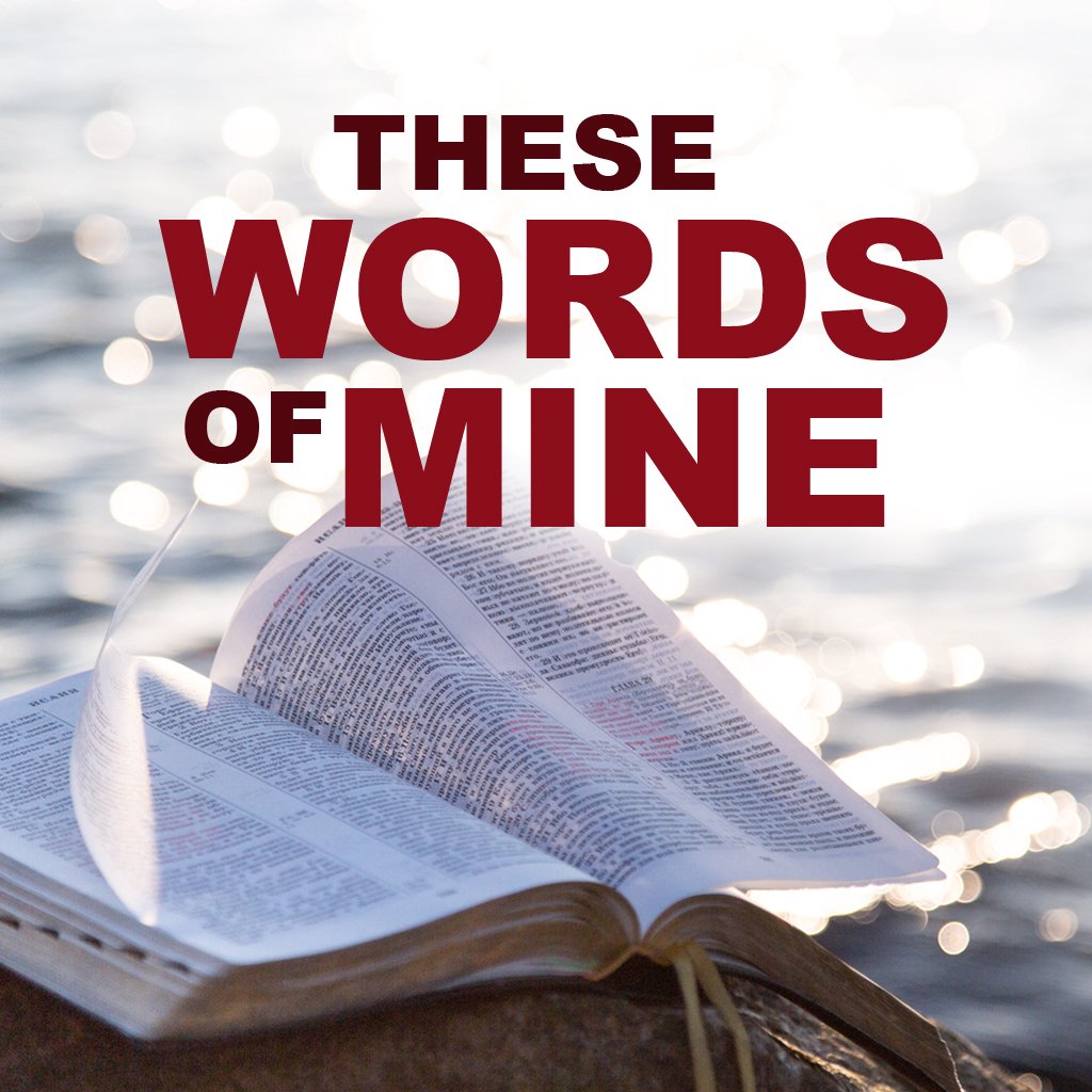 These Words of Mine - Part 5