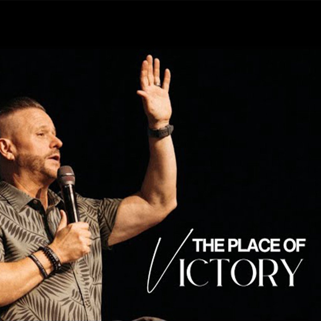 THE PLACE OF VICTORY | Pastor Bo Turner THE PLACE OF VICTORY | Pastor Bo Turner
