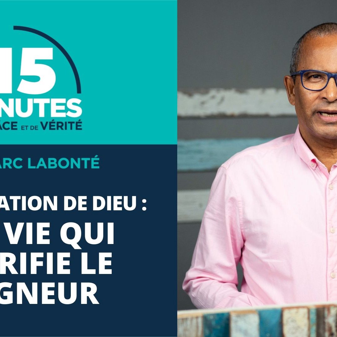 Une vie qui glorifie le Seigneur episode artwork