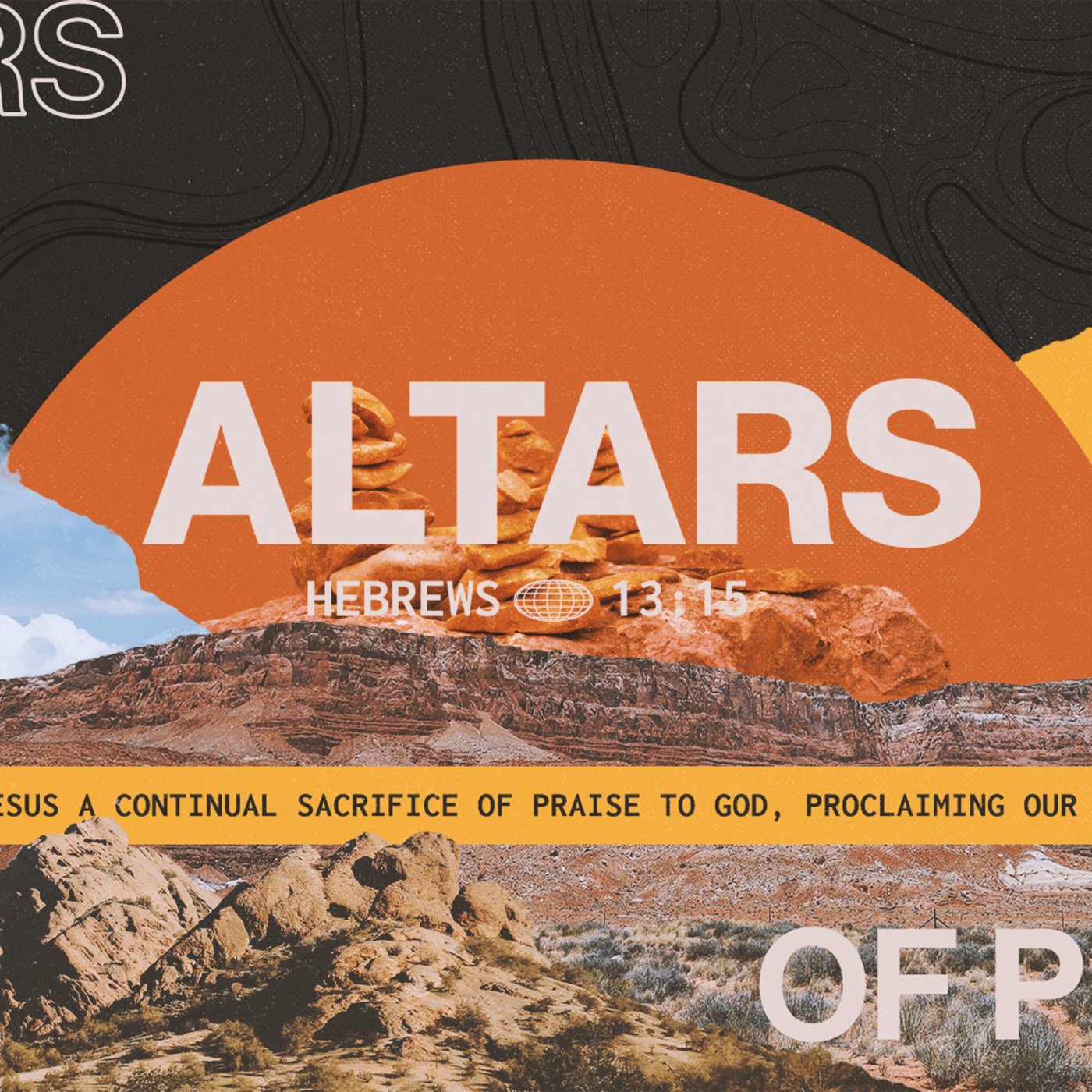 Altars of Praise at Hilltop Church | February 8, 2026 episode artwork