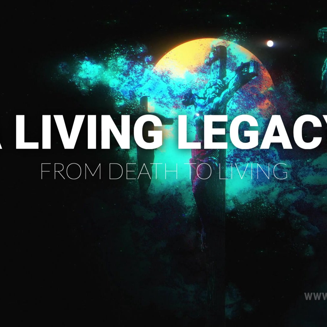 A Living Legacy From Death To Living | Crossfire Healing House