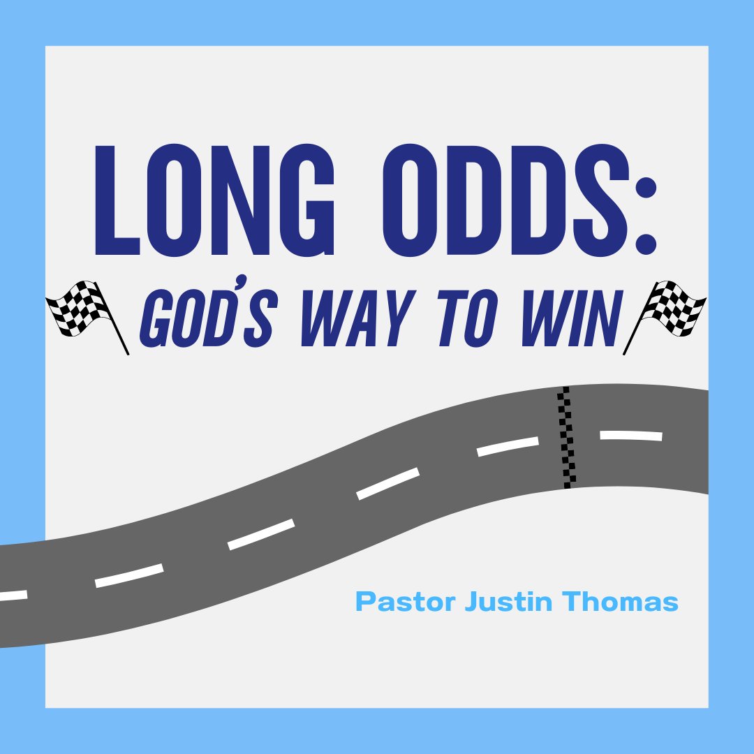 Long Odds: God's Way To Win