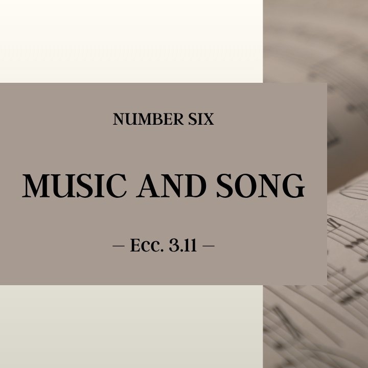 Music and Song | #6 episode artwork