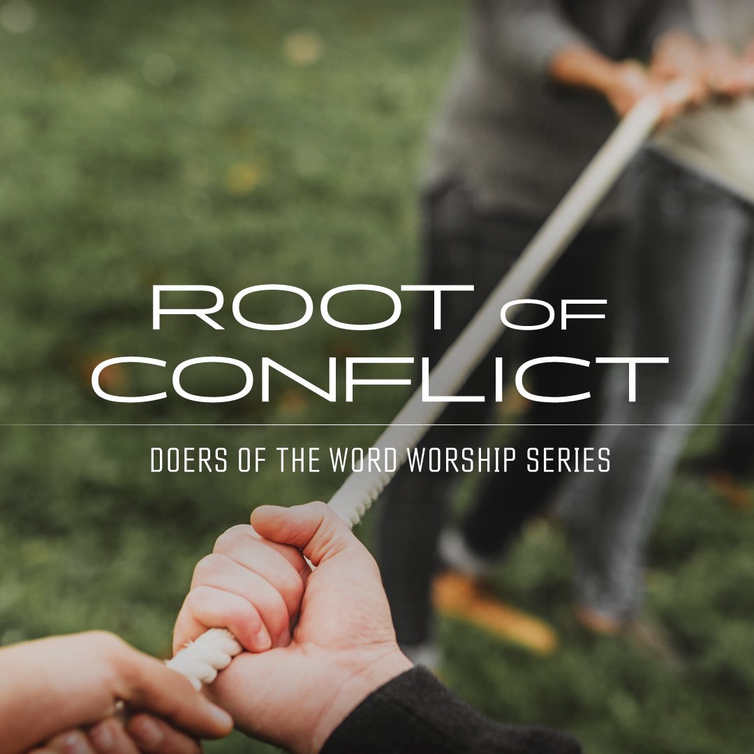 Root of Conflict | September 19