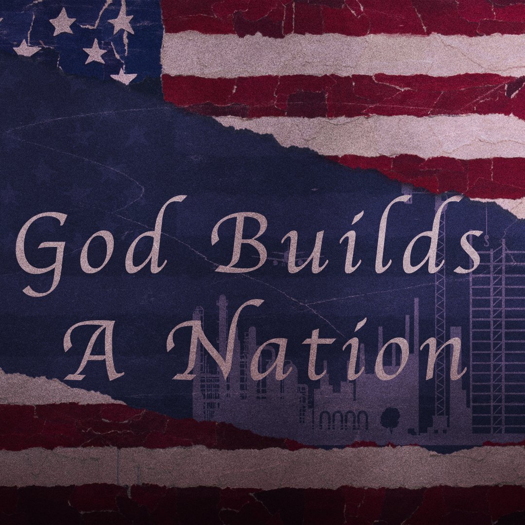 God Builds a Nation episode artwork