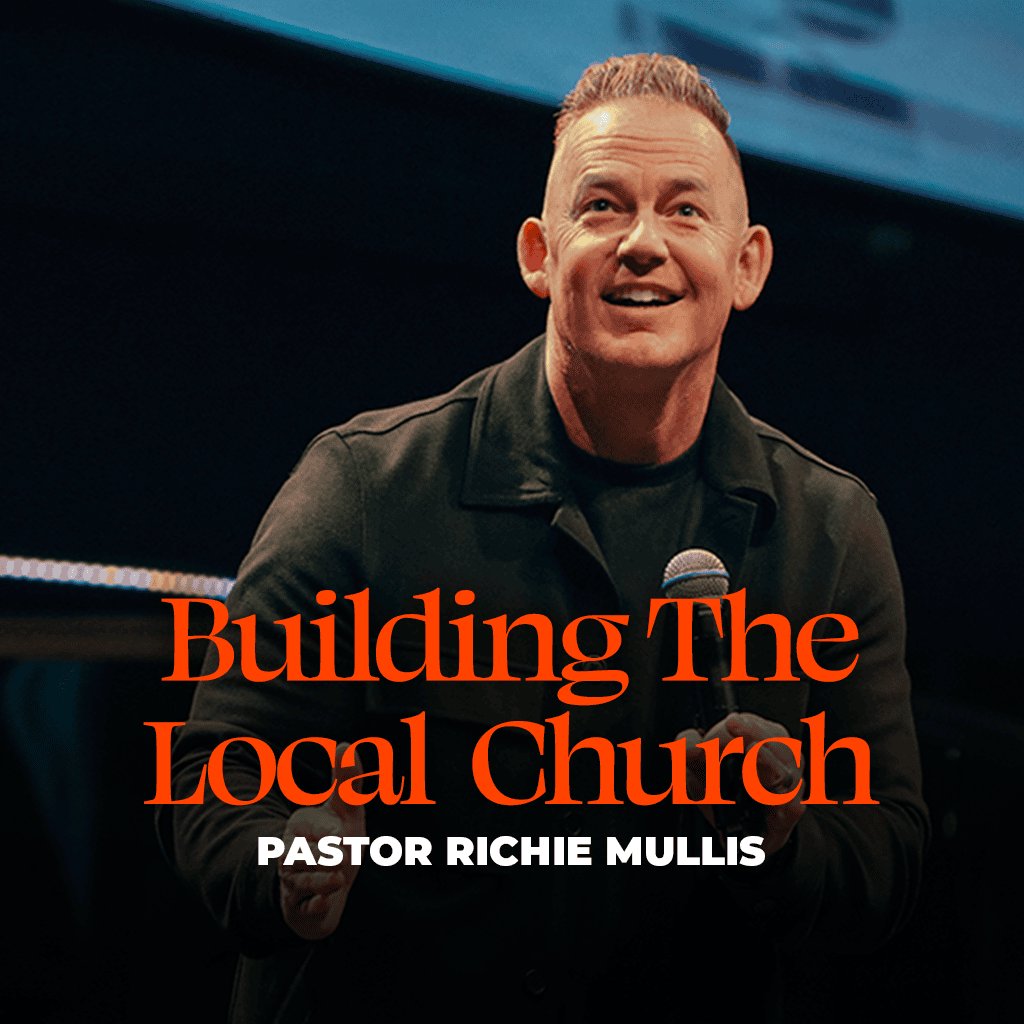 Building The Local Church episode artwork