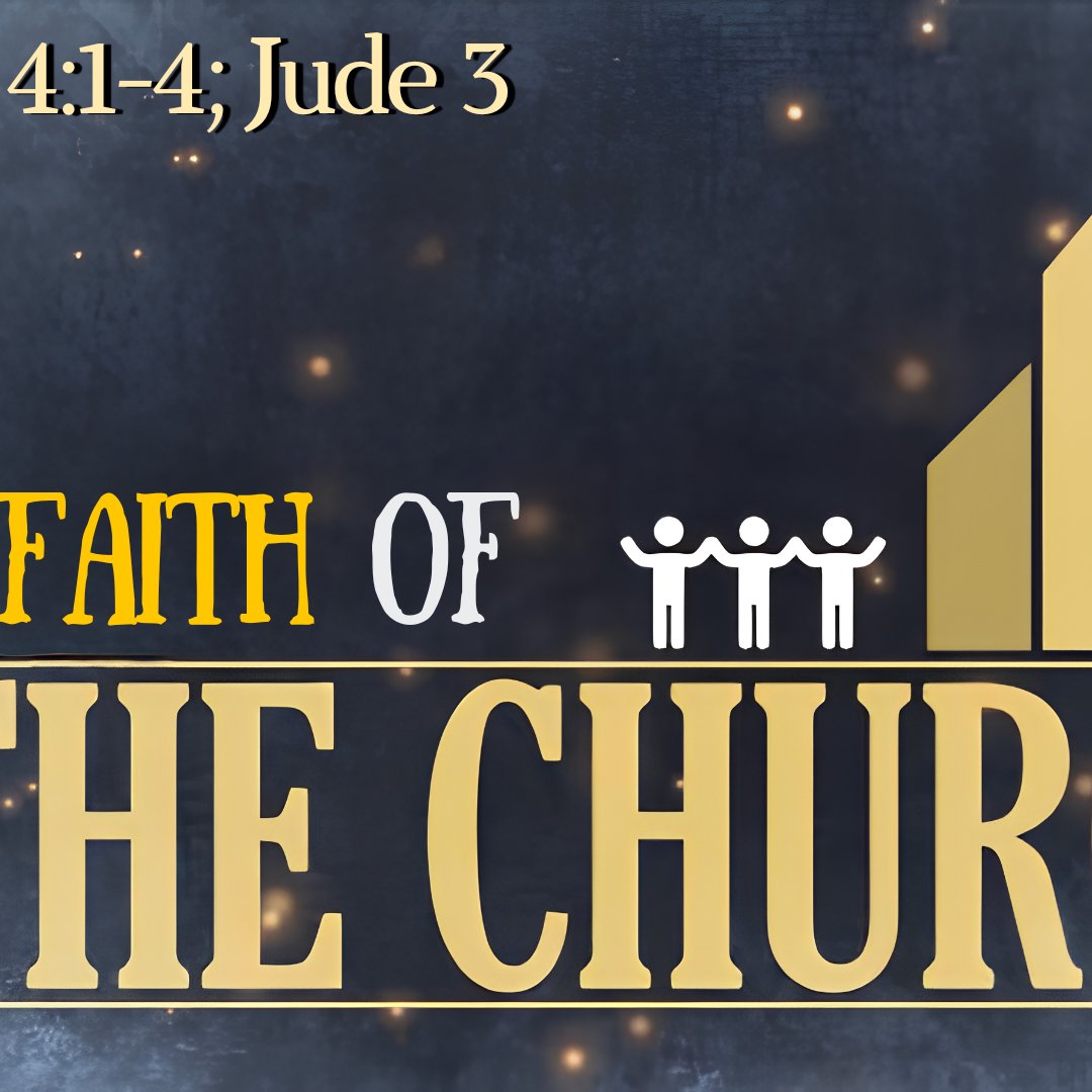 Faith of the Church episode artwork