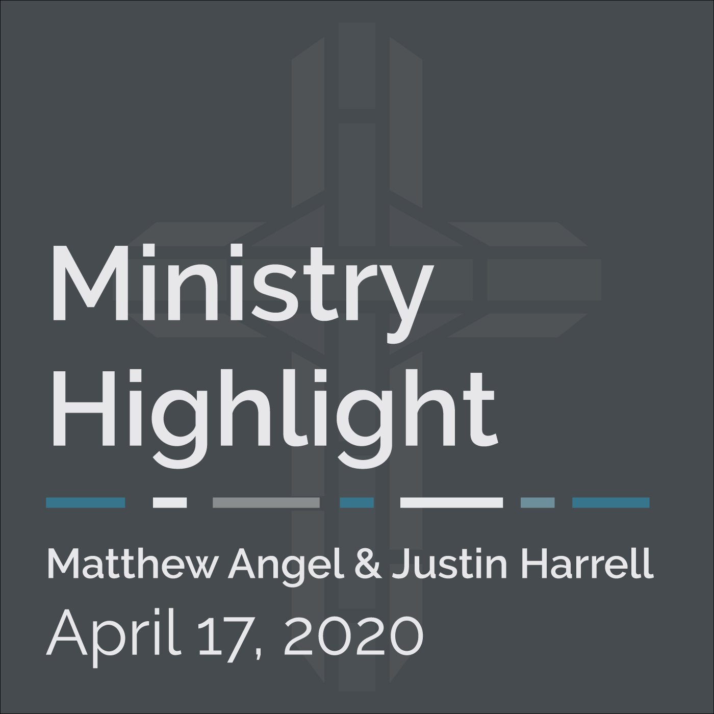 University Modern Worship Podcast