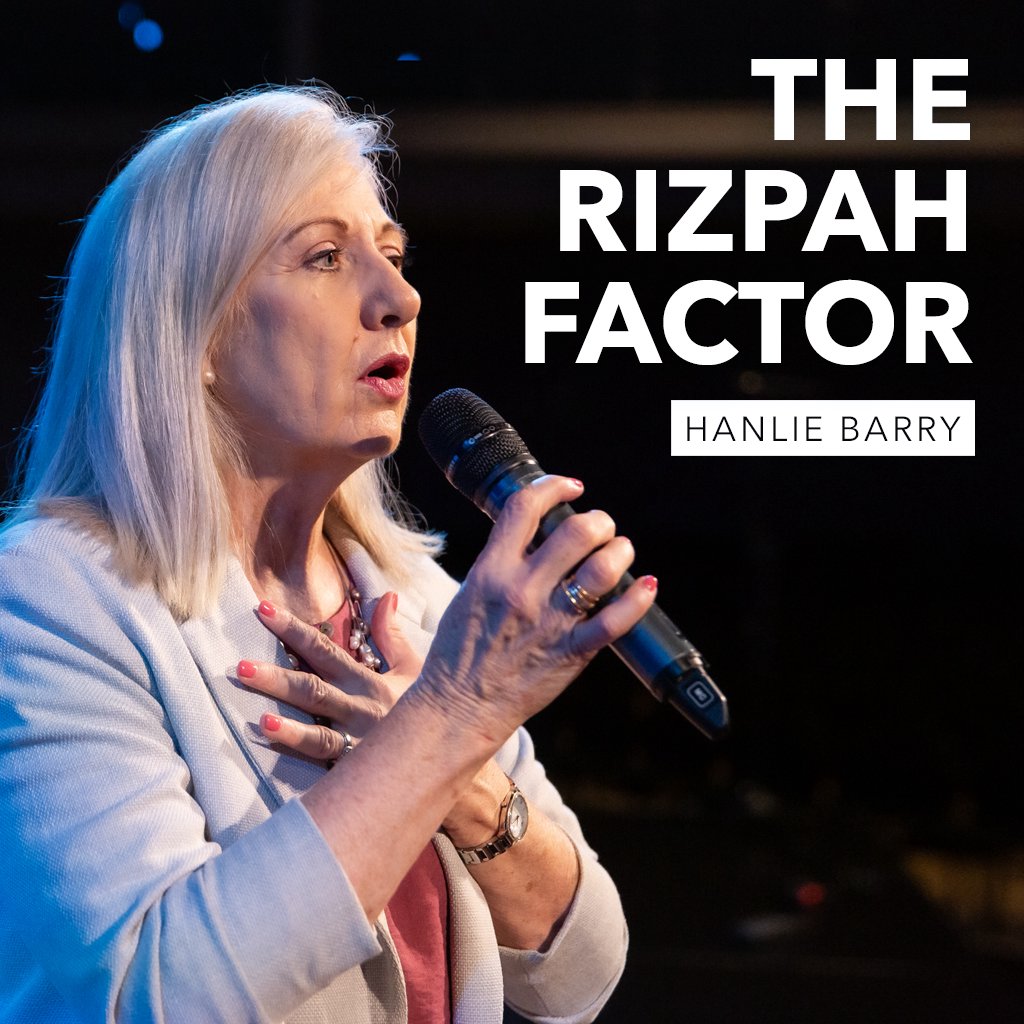 The Rizpah Factor