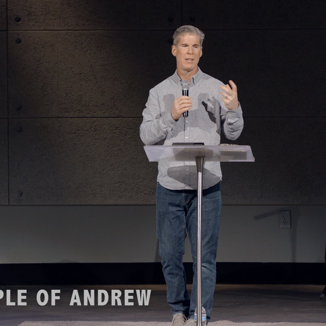 The Example of Andrew episode artwork