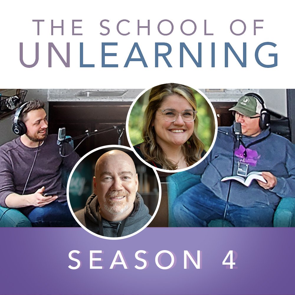 The School of Unlearning