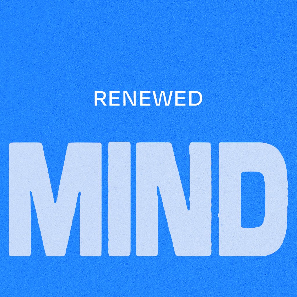 Renewed Mind episode artwork