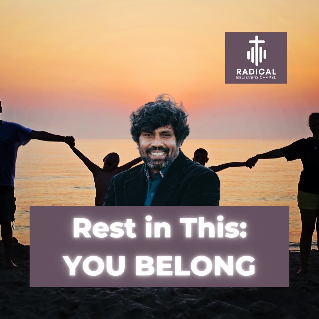 Effortless Faith: Rest, Reset, Restore episode artwork