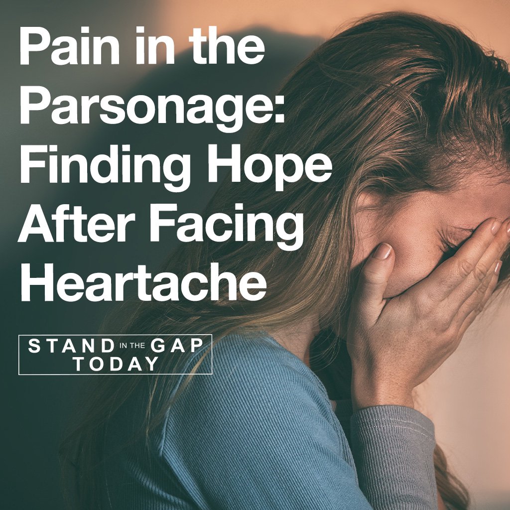 10/24/23 - Pain in the Parsonage
