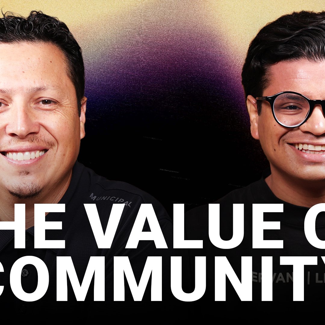 Rock Life Podcast Episode: The Value of Community episode artwork