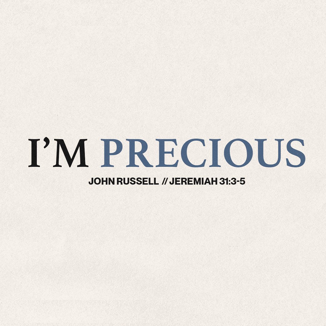 I'm Precious - Podcast