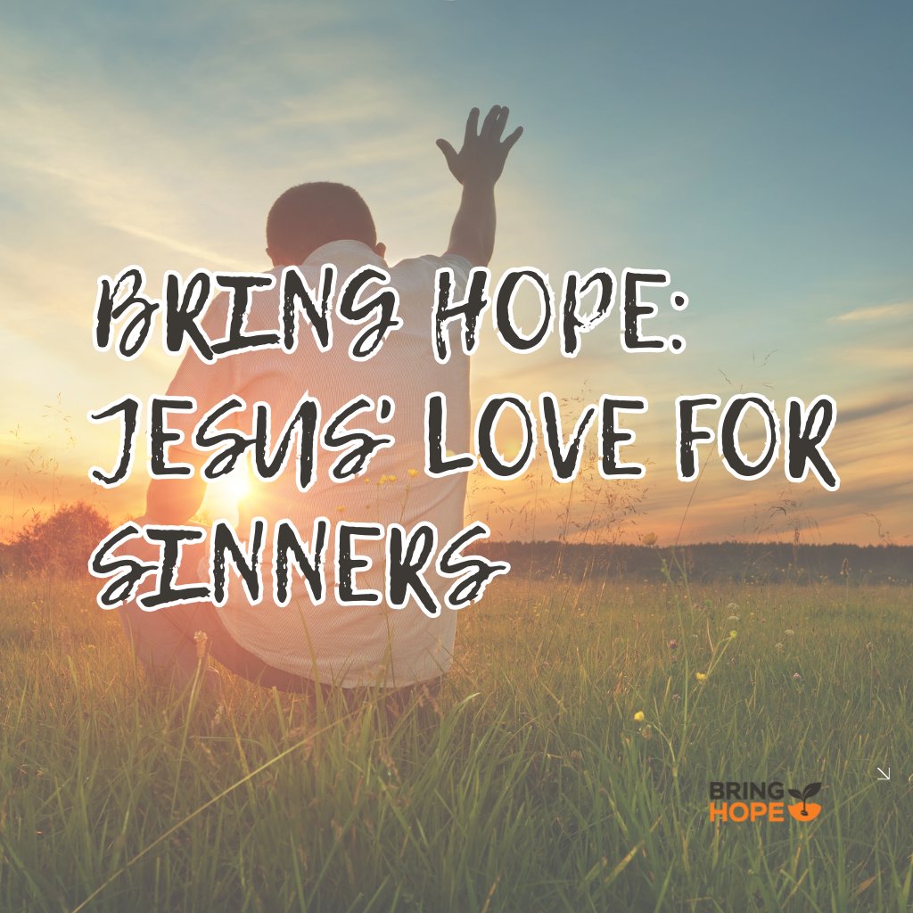 Gods love for sinners episode artwork