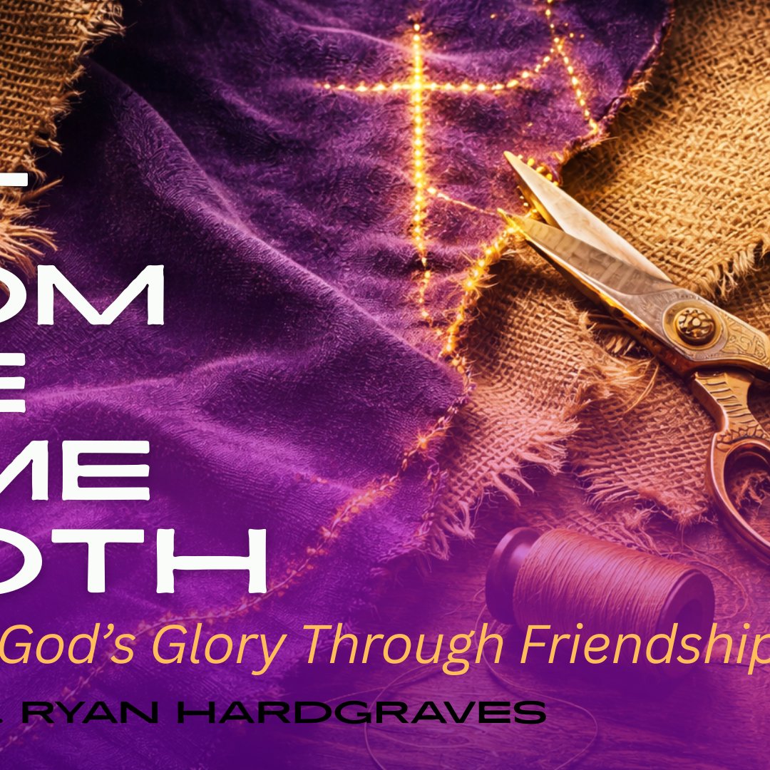 Cut From the Same Cloth | Elder Ryan Hardgraves episode artwork