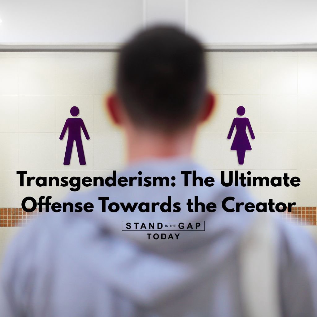 3/17/26 - Transgenderism