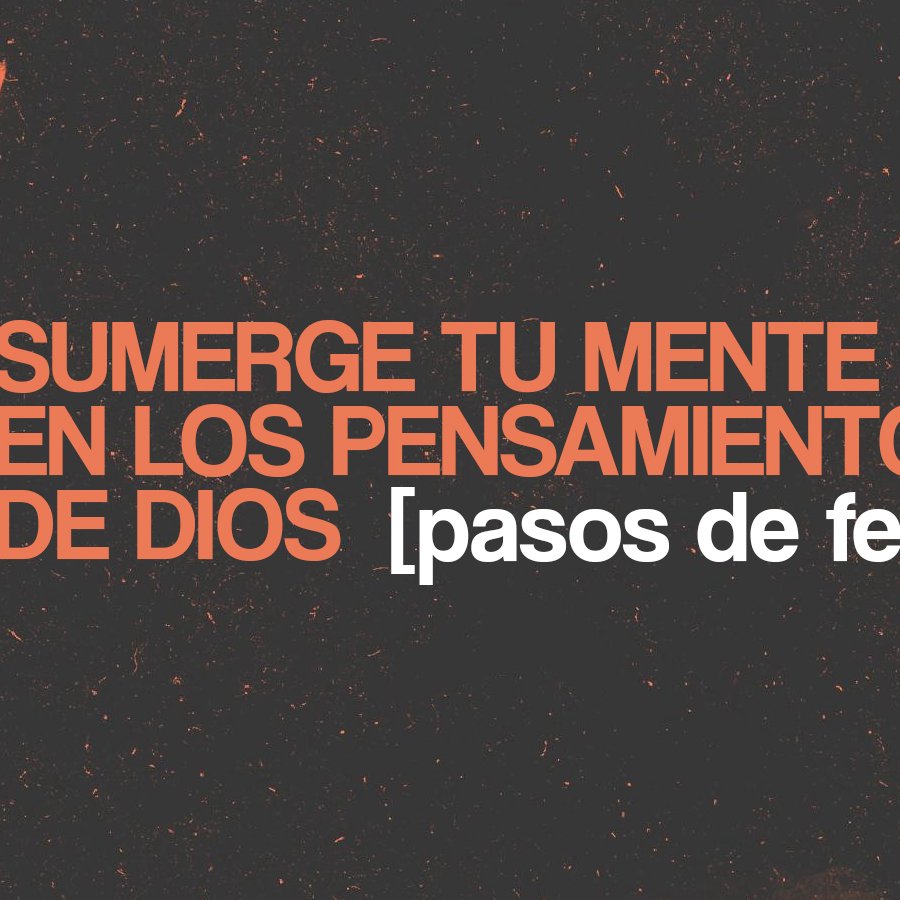 Pasos de Fe