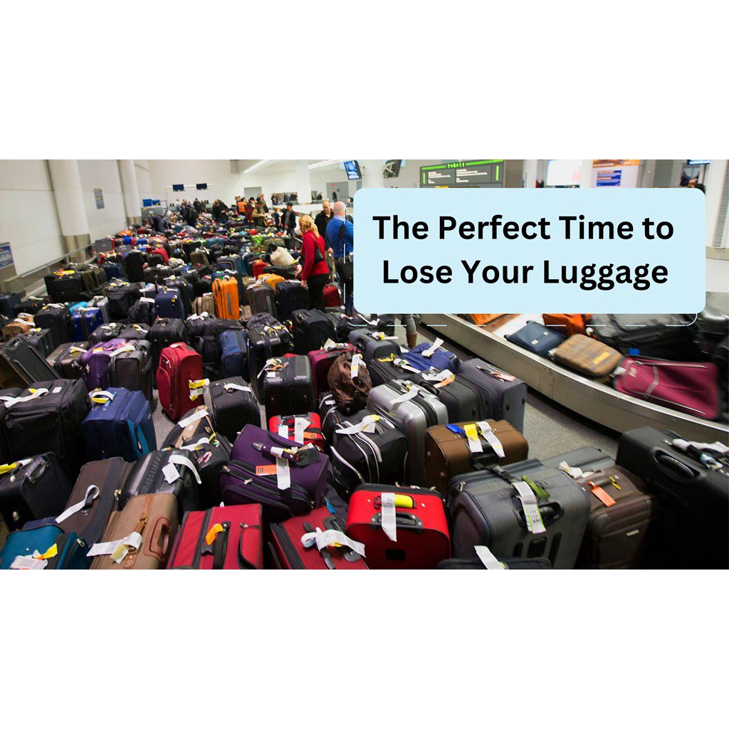 1-1-23: The Perfect Time to Lose Your Luggage episode artwork