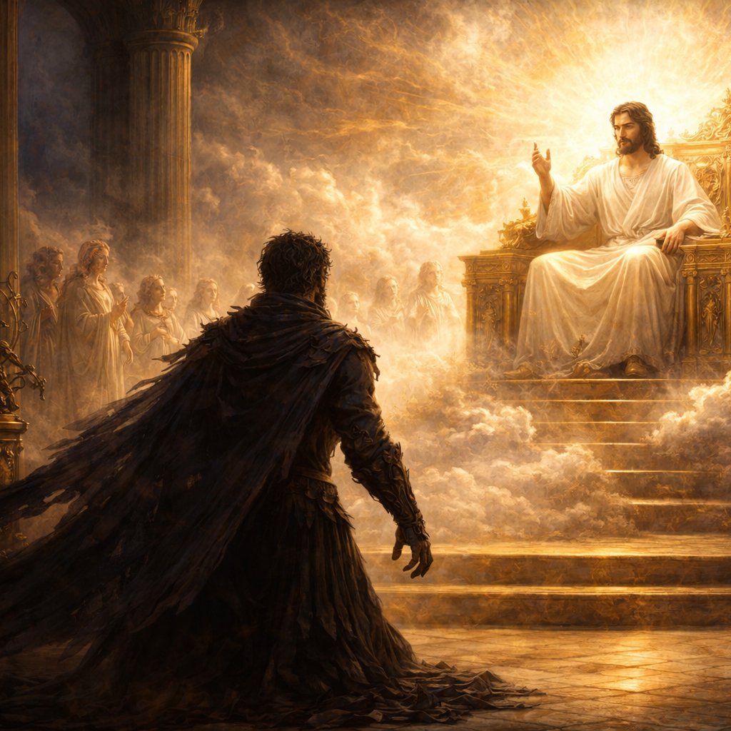 Week 13 Day 2: Enthroned Above episode artwork