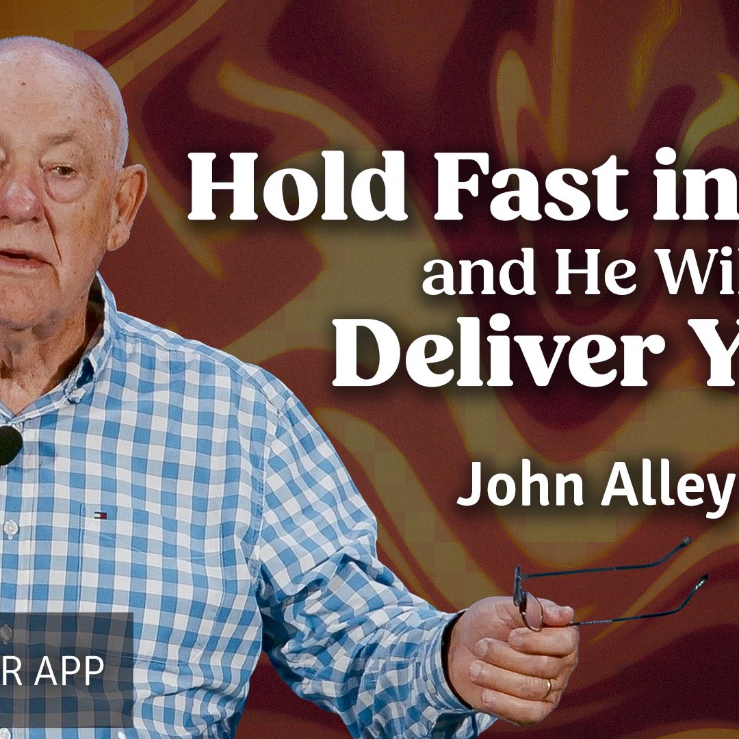 Make it Your Aim to Please Him | John Alley | 11th January 2026 episode artwork