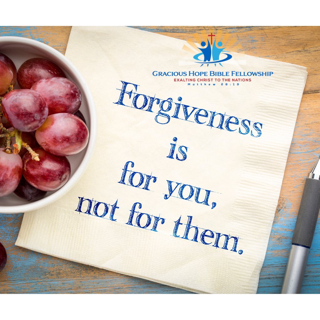 Strength of Forgiveness Over Revenge