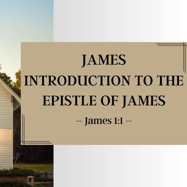 Introduction to the Epistle of James | James episode artwork