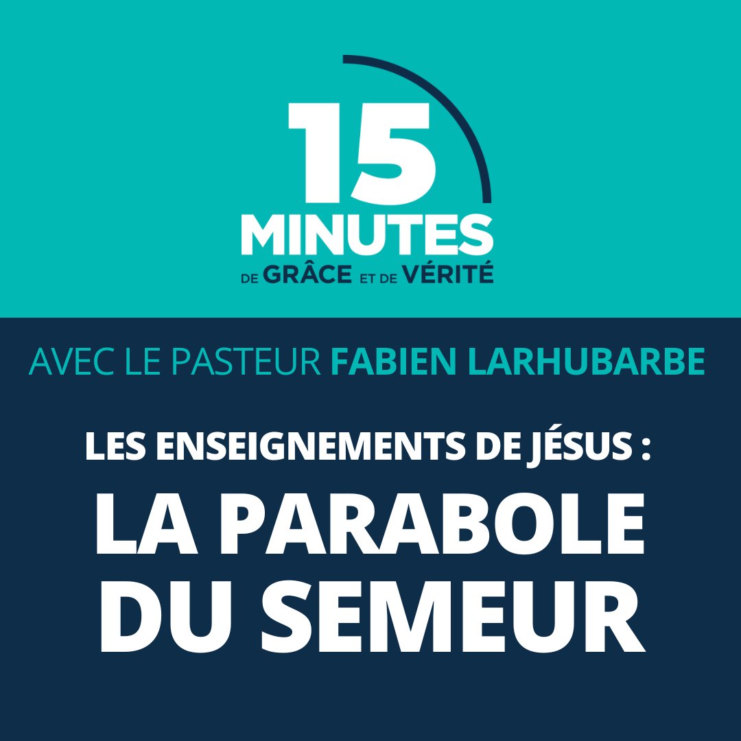 La parabole du semeur
