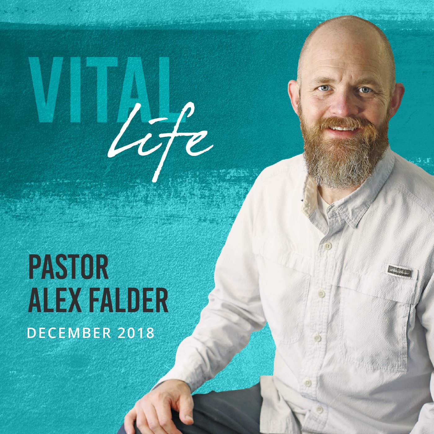 Vital Life | December 30, 2018 episode artwork
