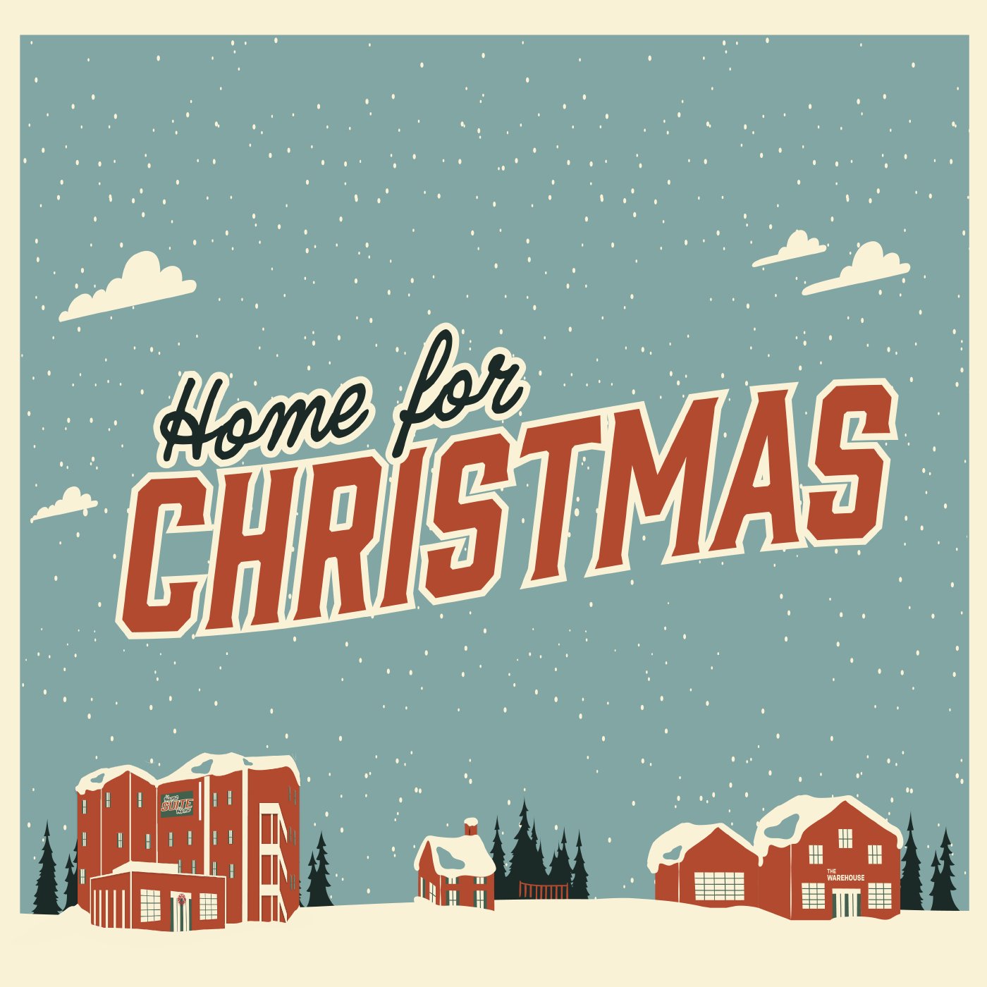 Buddy The Elf and Heaven! | Home For  Christmas | Week 3 episode artwork