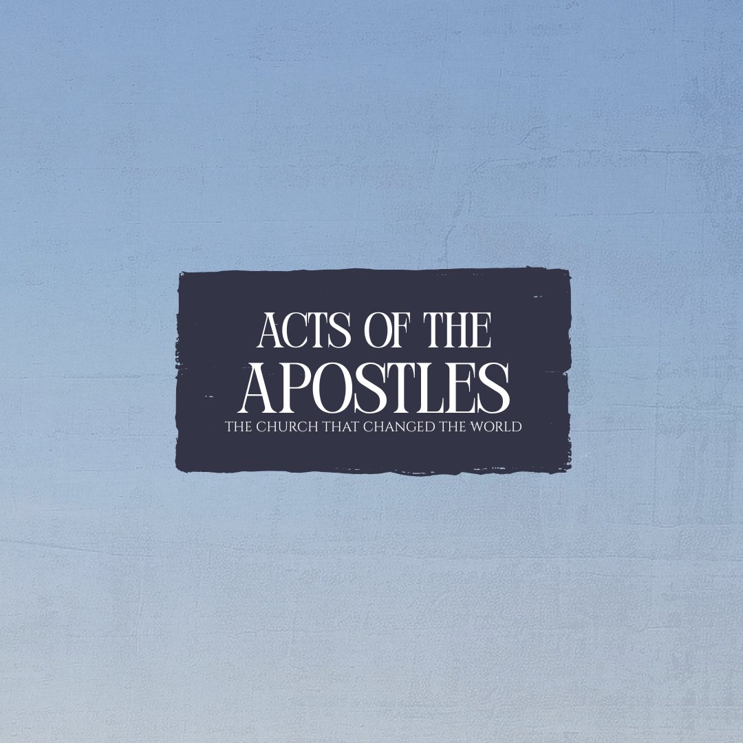 Acts of  the Apostles | Adam Driggers episode artwork