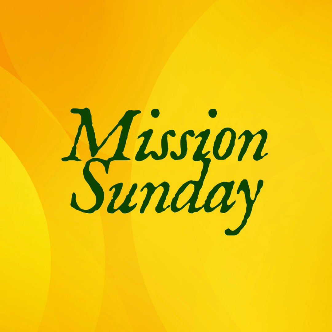 Mission Sunday episode artwork