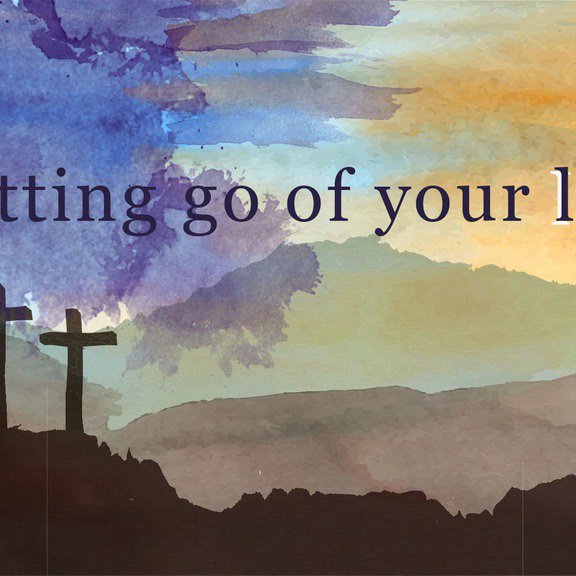 Letting go of Your Life episode artwork