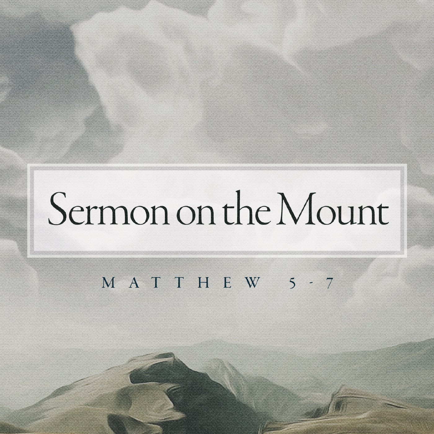 01-24-21 | Sermon on the Mount: Part 3 | Claude Atcho episode artwork