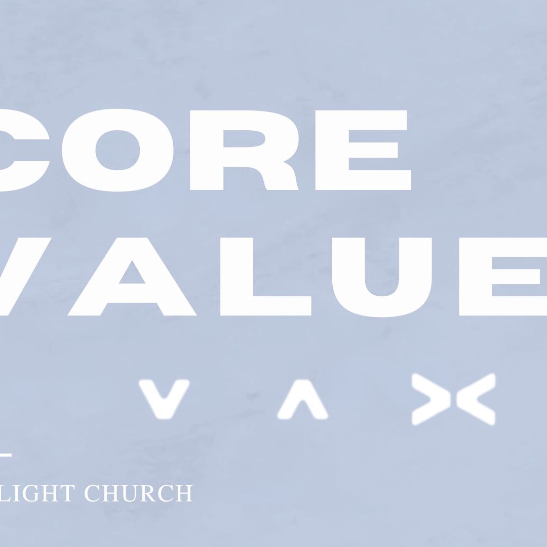 Core Values - Up - Spiritual Formation episode artwork