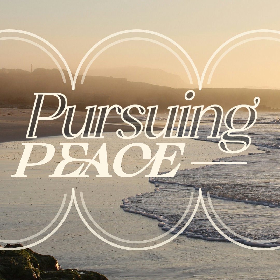 Pursuing Peace | Kristin Breuss