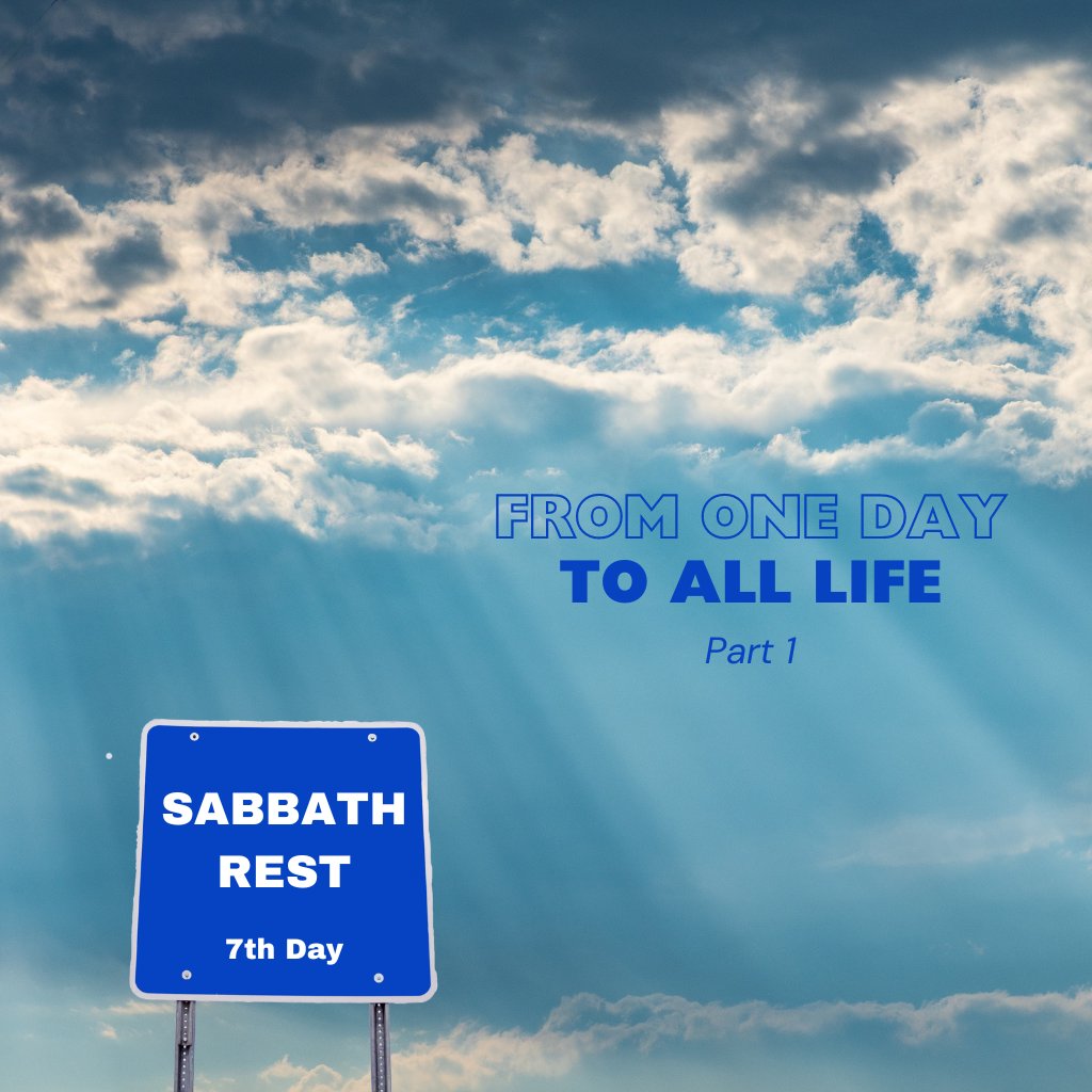 From One Day to All Life - part 1 episode artwork