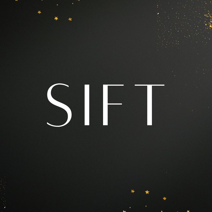 Sift episode artwork