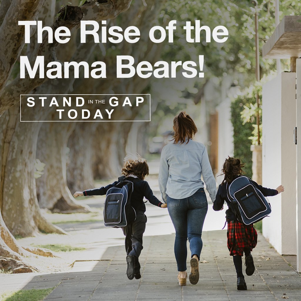 3/26/24 - The Rise of the Mama Bears!