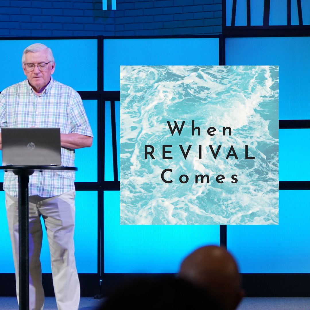 When Revival Comes episode artwork