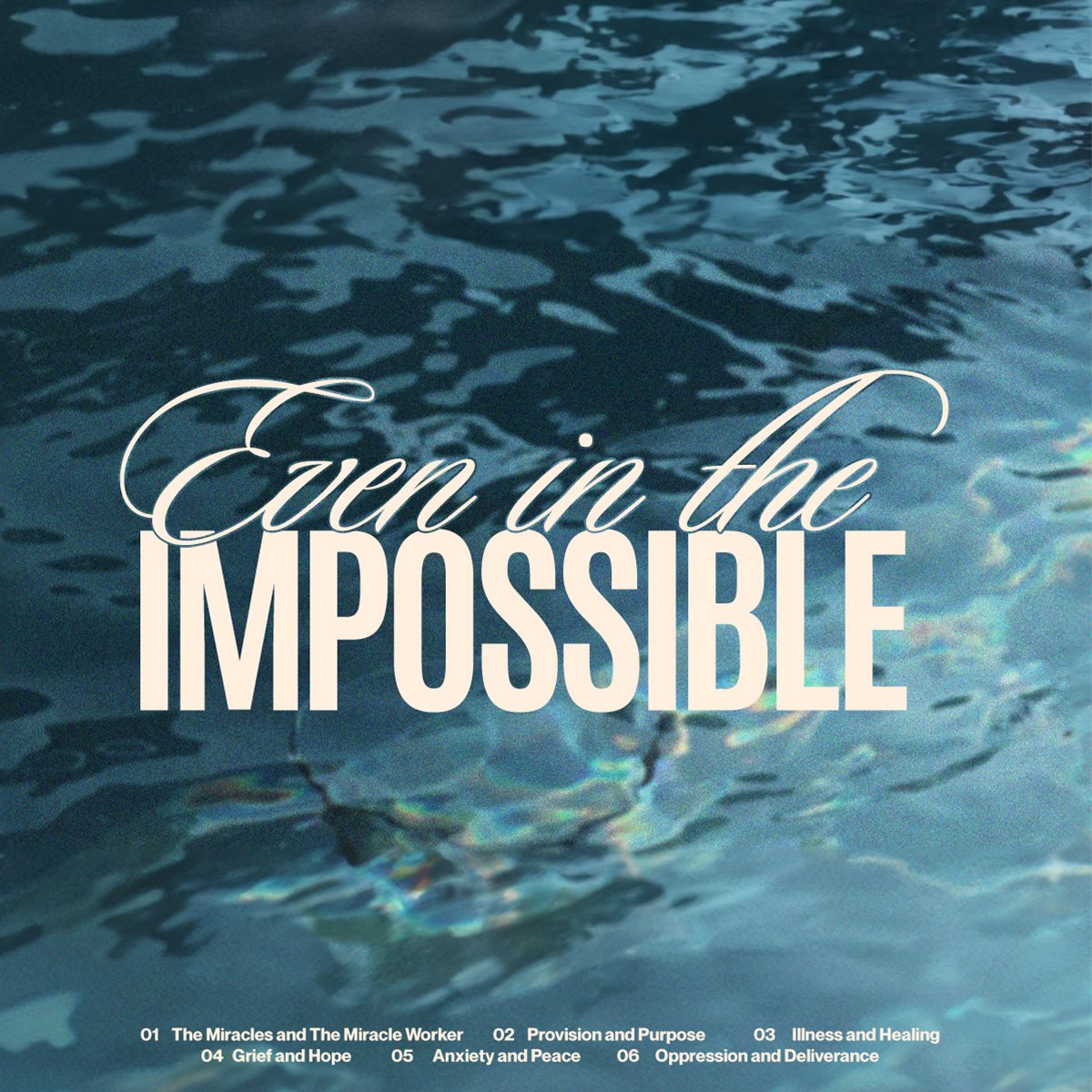 Even in the Impossible Week 6: Paolo Punzalan | Demonic Attack on our Identity.