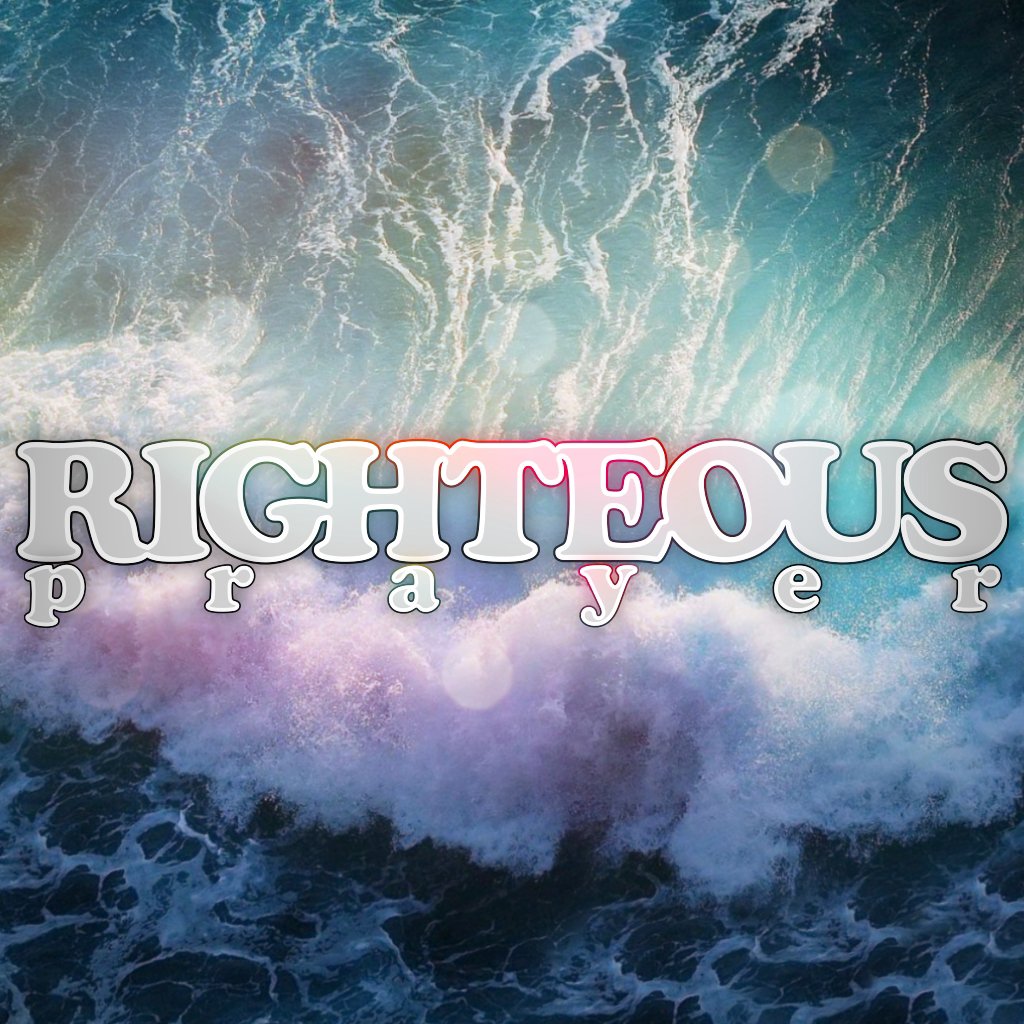 Righteous Prayer episode artwork